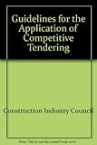 The Procurement of professional services : guidelines for the application of competitive tendering