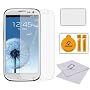 6 x Protectores de Pantalla para Samsung GT-i9300 &hellip de Membrane