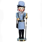 Kurt Adler Steinbach 19-Inch German Nutcracker Famous Generals Series, Thomas J. Stonewall Jackson