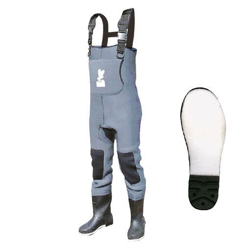 Lawson neopren Wathose - Bauchgrößenmodell