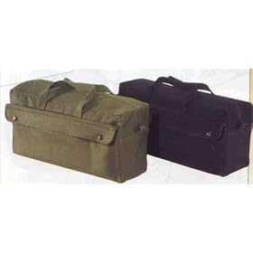 Jumbo Mechanics Tool Bags-choice of black or Olive Drab by