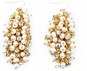 Uwant Jewelry 2014 Vintage Retro Women Lady Fashion Earrings - ue00326