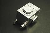 Weapon R Aluminum Billet Oil Catch Tank