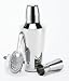 3 Pc. Stainless Steel Bar Set by Arcosteel
