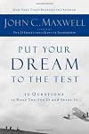 Put Your Dream to the Test