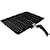 Universal oven grill pan and handle fits Hotpoint Belling
