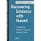 Husserlian Phenomenology: Primary and Secondary Texts