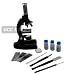 Vivitar VIV-MIC-1 150x/450x/900 Microscope Line