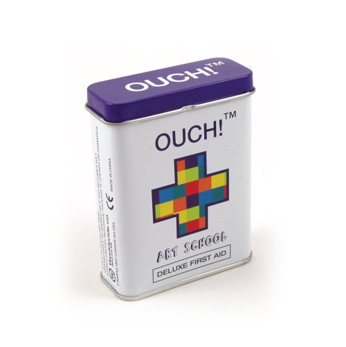 Outdoor Living : OUCH! Art School Plasters