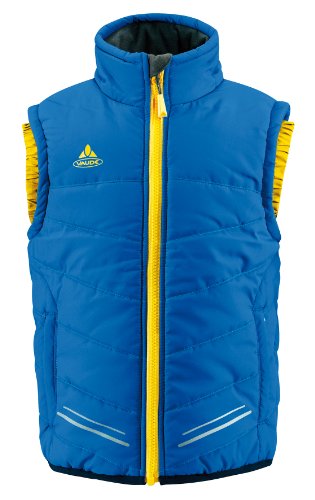 VAUDE Kinder Weste Arctic Fox, blue, 122/128 Preisvergleich