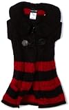 Paperdoll Girls 2-6x Stripe Long Boddy Toggle Closure Sweater
