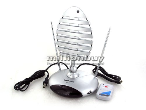 QUANTUM HD TV ANTENNA WITH BOOSTER REM ANT18