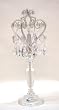Sleeping Partners - Standing Chandelier Lamp - Diamond