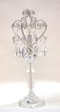 La Petite Femme Standing Chandelier Lamp - Diamond