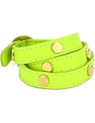Lalucca Gia Colored Wrap Bracelet