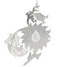 Voysey Flower Decoration||RF10F