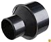 Woodstock W1044 4-to-2-1/2-Inch Reducer