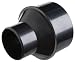 Woodstock W1044 4-to-2-1/2-Inch Reducer