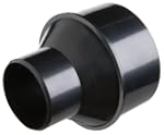 Woodstock W1044 4-to-2-1/2-Inch Reducer