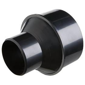Woodstock W1044 4-to-2-1 2-Inch Reducer by Woodstock