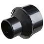 Woodstock W1044 4-to-2-1/2-Inch Reducer