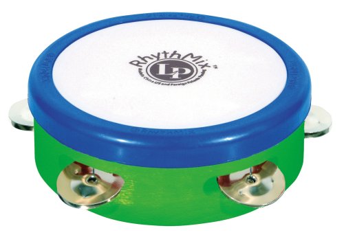 MusicalInstruments: LP RhythMix Tambourine
