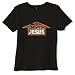 I'm With Jesus - Christian and Religious Women's Cut T-Shirt