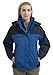 Port Authority - Ladies Nootka Jacket. L792 - Large - Regatta Blue / Navy