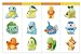 ポケットモンスター ケモンキッズ ぼうけんのなかまたちスペシャル 1BOX (食玩) 別画像