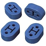 Cusco HD Exhaust Bushing Blue SUBARU by Cusco