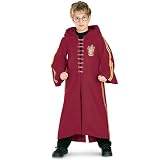 Harry Potter Quidditch Robe Child Costume