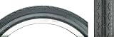 Kenda K123 Black Street BMX Bicycle Tire - 16 x 1.75 - 01164512301