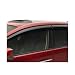 Genuine 2012 Subaru Impreza 5 Door Side Window Deflectors
