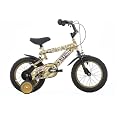 Raleigh Stormer 14" Wheel Boys Kids Bike 14w Army Camo