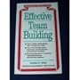 Effective Teambuilding (Successful Office Skills)