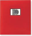 Recipe Card Organizer - Bon Appetit - Red