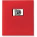 Recipe Card Organizer - Bon Appetit - Red