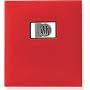 Recipe Card Organizer - Bon Appetit - Red
