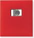 Recipe Card Organizer - Bon Appetit - Red