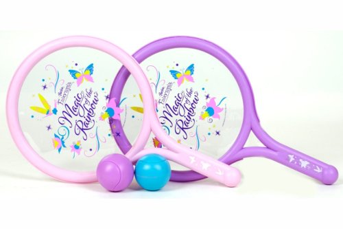 Childrens Toyshop  Toys : Barbie Fairytopia Boom Bat & Ball Set