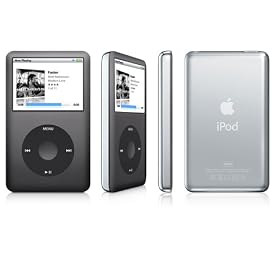 Apple iPod classic 160 GB (7th Generation) NEWEST MODEL
