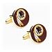 Washington Redskins Cufflinks - One Size