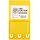 Master Lock Lockout Tag Holder, Unfilled