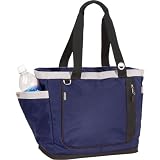 eBags Savvy Laptop Tote (Navy)