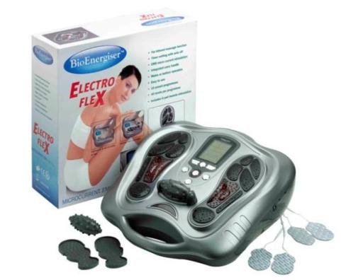 Electro Flex. Circulation Reflexology Massager and TENS Booster