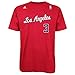 NBA Los Angeles Clippers Red The Go To T-Shirt Chris Paul #3