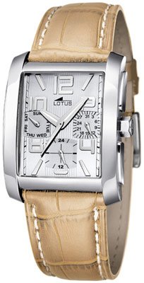 Lotus Armbanduhr 15387/1