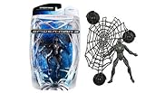 Venom Action Figures Spiderman:Spiderman 3 Limited Edition Black Figure Limited Edition