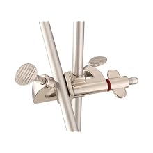 Talboys 916065 Nickel-Plated Zinc Swivel Holder for Labjaws Clamp, 0-19mm Grip Size
