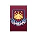 West Ham United (Logo) Sports Poster Print - 24x36